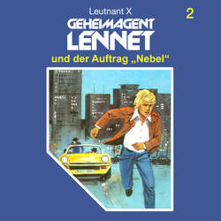 Geheimagent Lennet, Folge 2: Geheimagent Lennet und der Auftrag "Nebel"