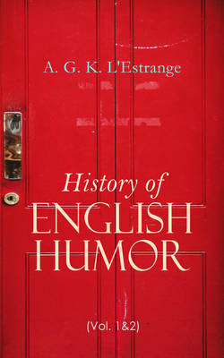 History of English Humor (Vol. 1&2)