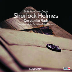 Sherlock Holmes, Folge 6: Der zweite Fleck