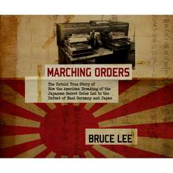 Marching Orders (Unabridged)