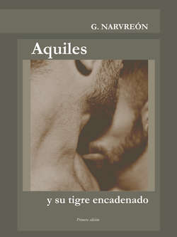 Aquiles y su tigre encadenado