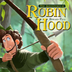 The Adventures of Robin Hood (Unabridged)