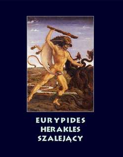 Herakles szalejący