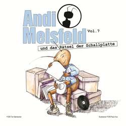Andi Meisfeld, Folge 7: Andi Meisfeld und das Rätsel der Schallplatte