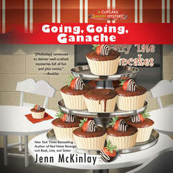Going, Going, Ganache - A Cupcake Bakery Mystery, Book 5 (Unabridged)
