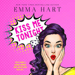 Kiss Me Tonight - Kiss Me, Book 2 (Unabridged)