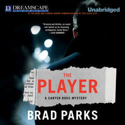 The Player - A Carter Ross Mystery 5 (Unabridged)