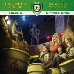 Pollution Police, Folge 5: Giftiges Spiel