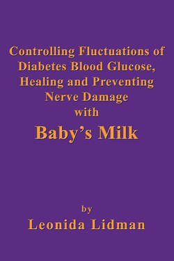 Controlling Fluctuations of Diabetes Blood Glucose, Healing and Preventing Nerve Damage with Baby’s Milk