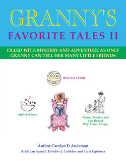 Granny’s Favorite Tales II
