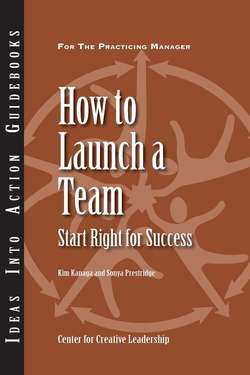 How to Launch a Team: Start Right for Success