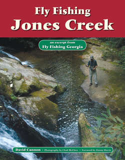 Fly Fishing Jones Creek