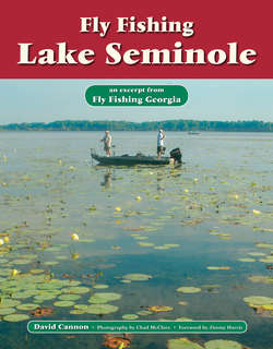 Fly Fishing Lake Seminole