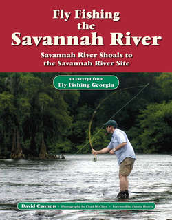 Fly Fishing the Savannah River