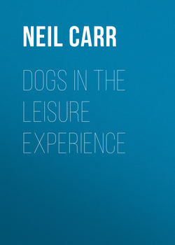 Dogs in the Leisure Experience