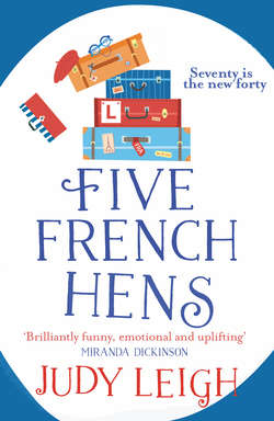 Five French Hens