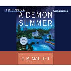 A Demon Summer - Max Tudor Novels 4 (Unabridged)