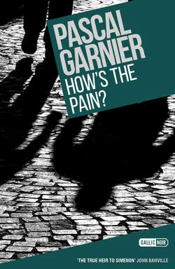 How's the Pain?: Shocking, hilarious and poignant noir