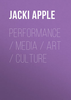 Performance / Media / Art / Culture