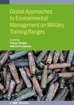 Global Approaches to Environmental Management on Military Training Ranges