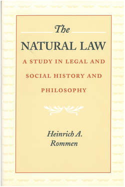 The Natural Law