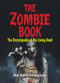 The Zombie Book