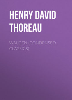 Walden (Condensed Classics)