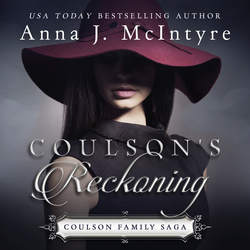 Coulson's Reckoning - Coulson Family Saga, Book 5 (Unabridged)