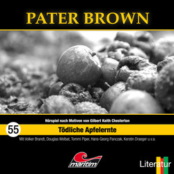 Pater Brown, Folge 55: Tödliche Apfelernte