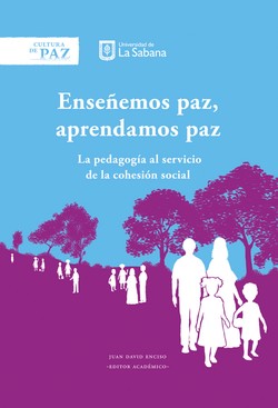 Enseñemos paz, aprendamos paz