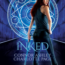 Inked - Danika Frost, Book 1 (Unabridged)