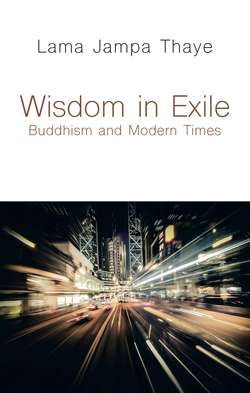 Wisdom in Exile