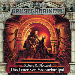 Gruselkabinett, Folge 77: Das Feuer von Asshurbanipal