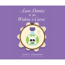 Aunt Dimity and the Widow's Curse - Aunt Dimity 22 (Unabridged)