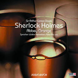 Sherlock Holmes, Folge 5: Abbey Grange