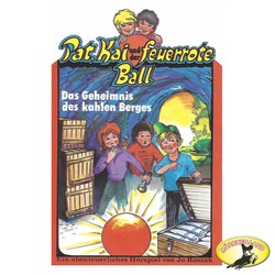 Pat, Kai und der feuerrote Ball, Das Geheimnis des kahlen Berges