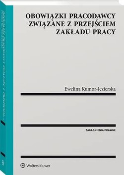 Obowiązki pracodawcy związane z przejściem zakładu pracy [PRZEDSPRZEDAŻ]