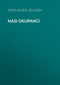 Nasi okupanci