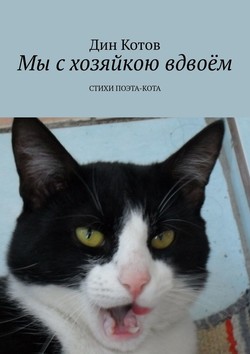 Мы с хозяйкою вдвоём. Стихи поэта-кота