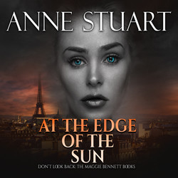 At the Edge of the Sun - Maggie Bennett 3 (Unabridged)
