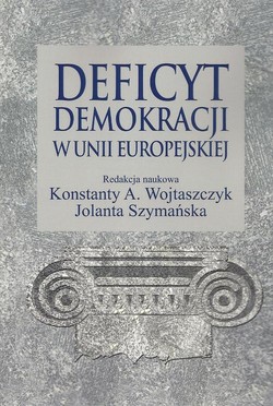 Deficyt demokracji w Unii Europejskiej