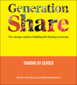 Sharing by Gender