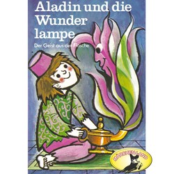 Märchen aus 1001 Nacht, Folge 1: Aladin und die Wunderlampe