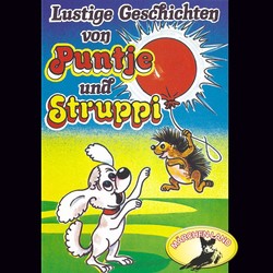 Puntje und Struppi, Lustige Geschichten von Puntje und Struppi