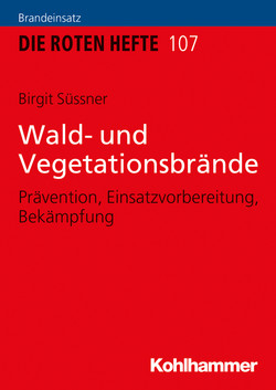 Wald- und Vegetationsbrände