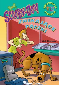 ScoobyDoo! Znikające pączki Poczytaj ze Scoobym