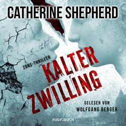 Kalter Zwilling - Zons-Thriller 3 (Ungekürzt)