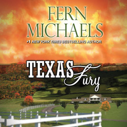 Texas Fury - Texas 3 (Unabridged)