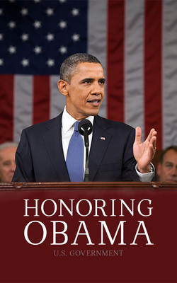 HONORING OBAMA 