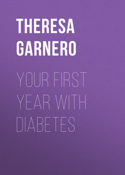 Your First Year with Diabetes